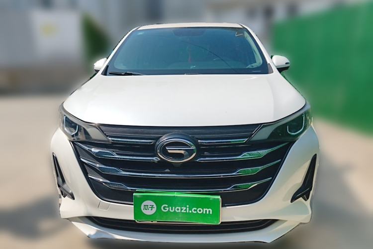 GAC Motor M6 2019 — 2