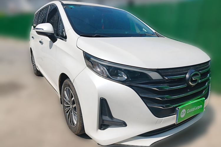 GAC Motor M6 2019 — 3