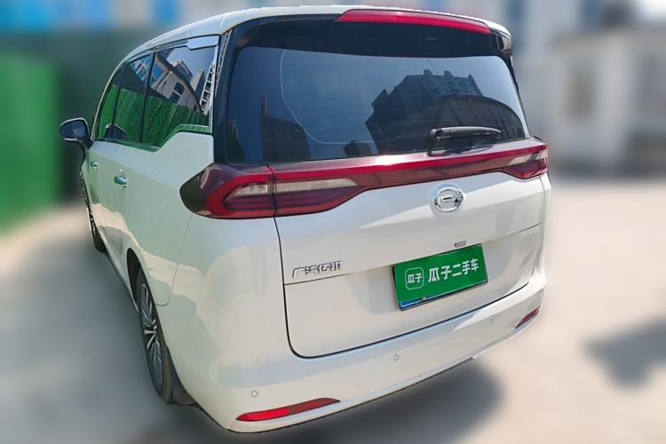 GAC Motor M6 2019 — 4