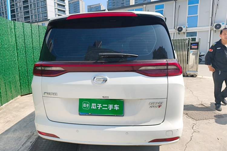 GAC Motor M6 2019 — 5