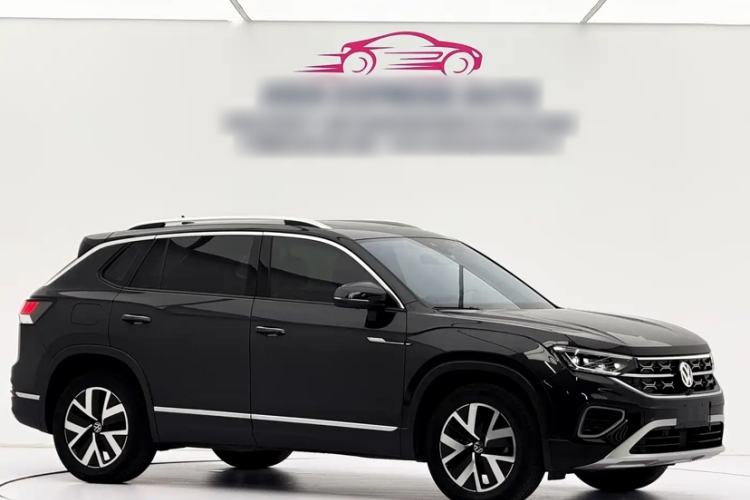 Volkswagen Tayron 2023 — 3