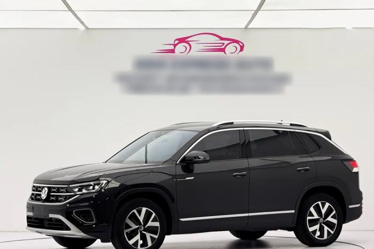 Volkswagen Tayron 2023 — 5