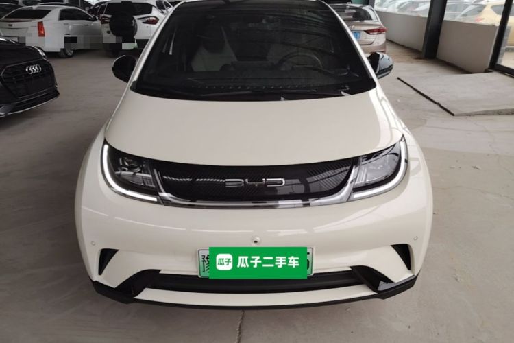 BYD Dolphin 2023 — 2