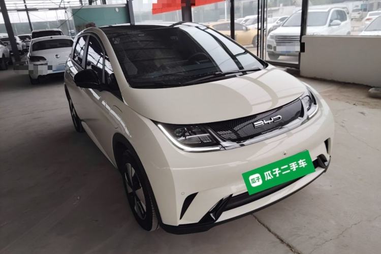 BYD Dolphin 2023 — 3