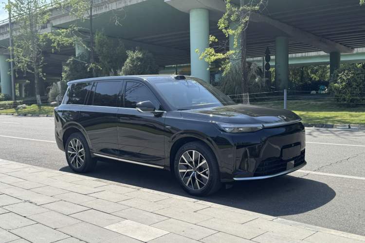 GAC Trumpchi S9 2025 — фото 3
