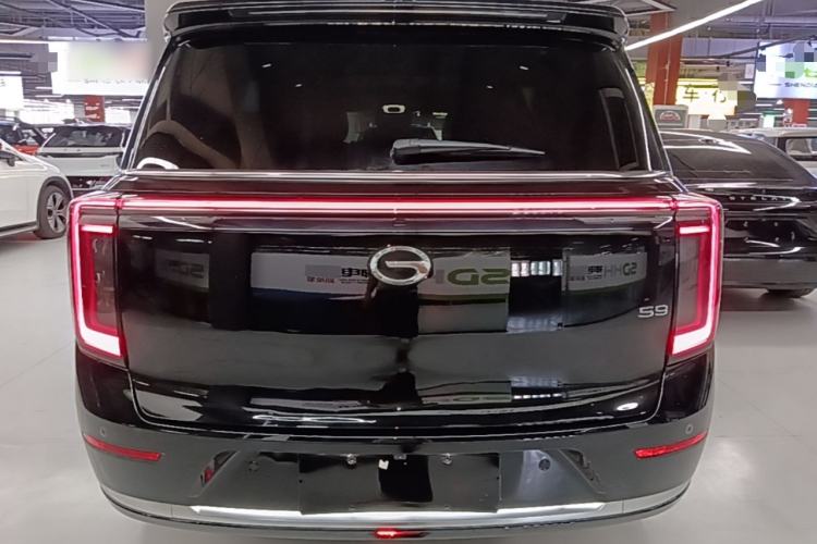 GAC Trumpchi S9 2025 — фото 5