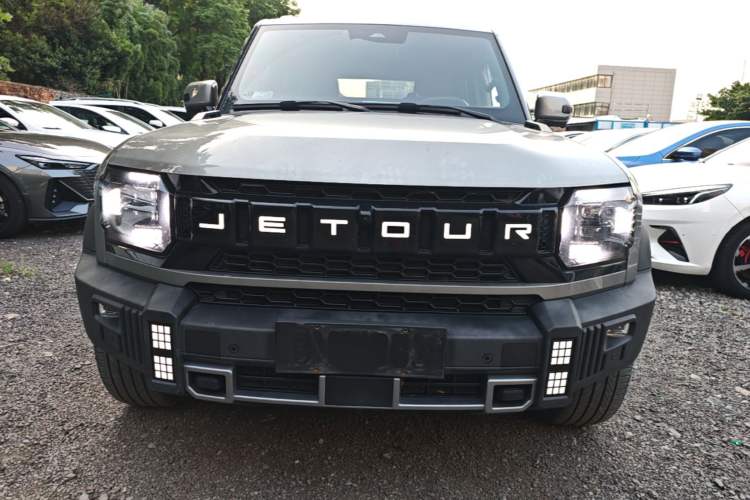 Jetour Shanhai Traveler C-DM 2024 — 2