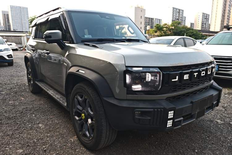 Jetour Shanhai Traveler C-DM 2024 — 3