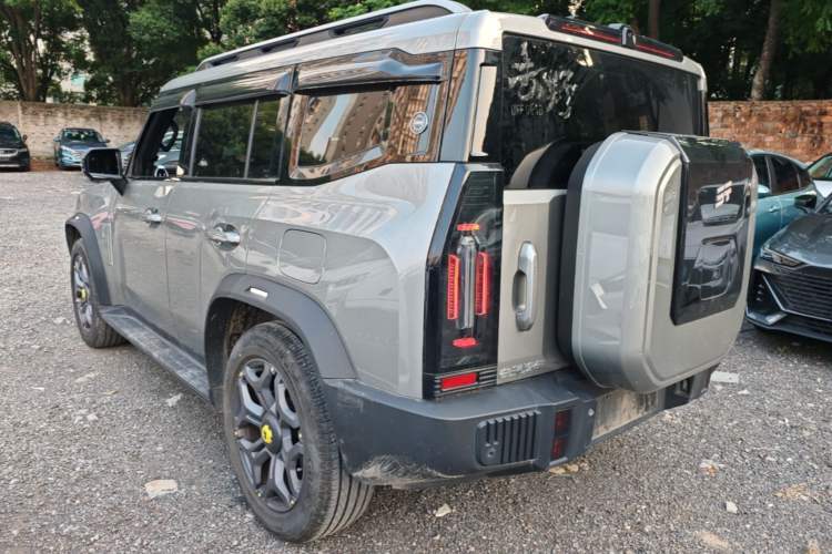 Jetour Shanhai Traveler C-DM 2024 — 4
