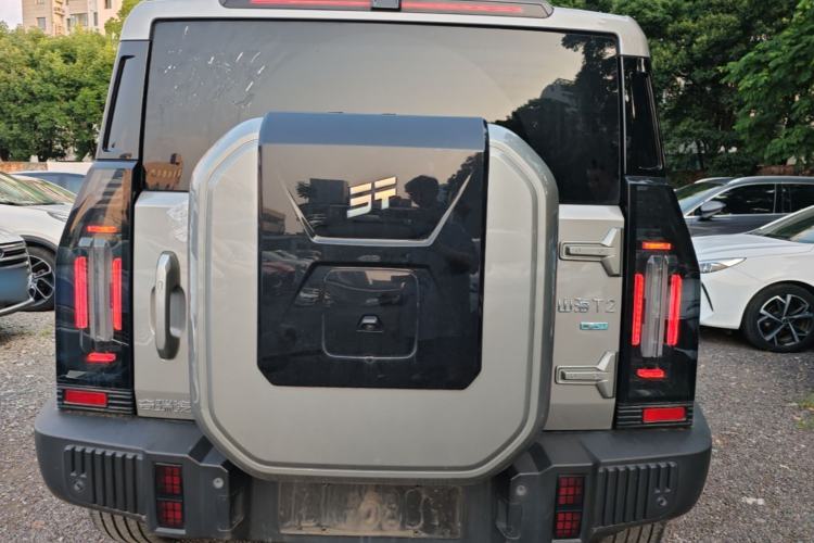 Jetour Shanhai Traveler C-DM 2024 — 5