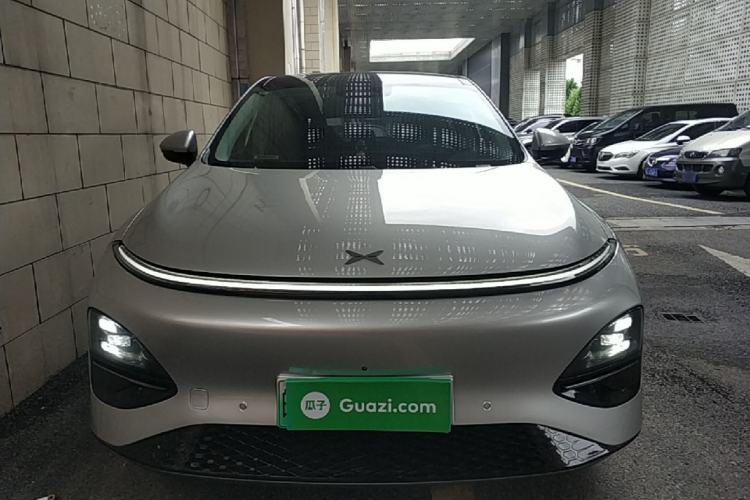 XPeng G6 2025 — 2