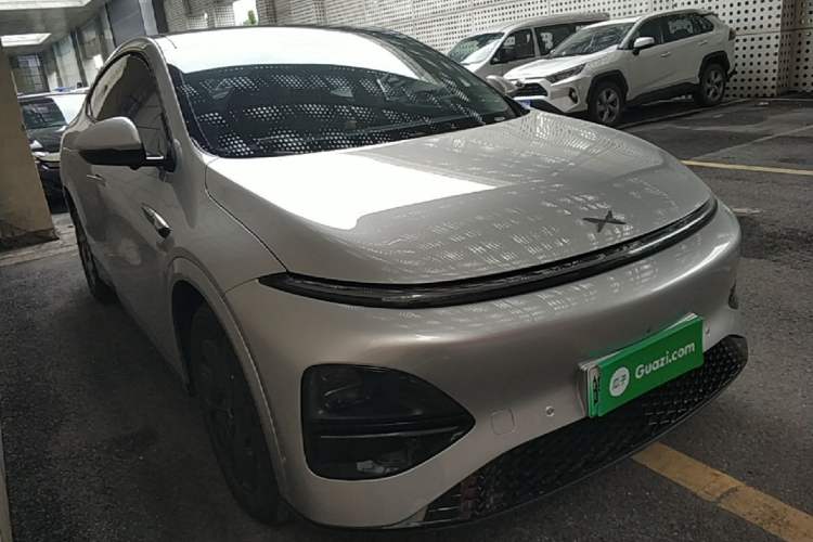 XPeng G6 2025 — 3