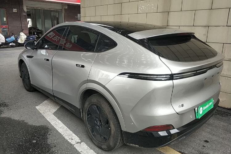 XPeng G6 2025 — 4