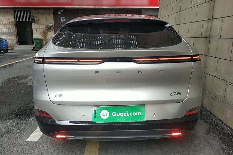 XPeng G6 2025 — 5