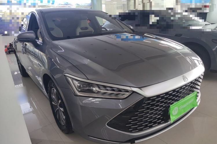 BYD Qin PLUS 2024 — фото 3