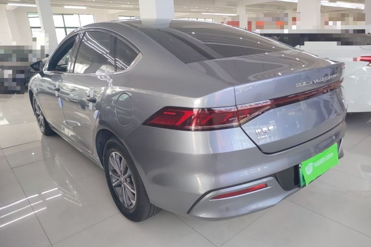 BYD Qin PLUS 2024 — фото 4