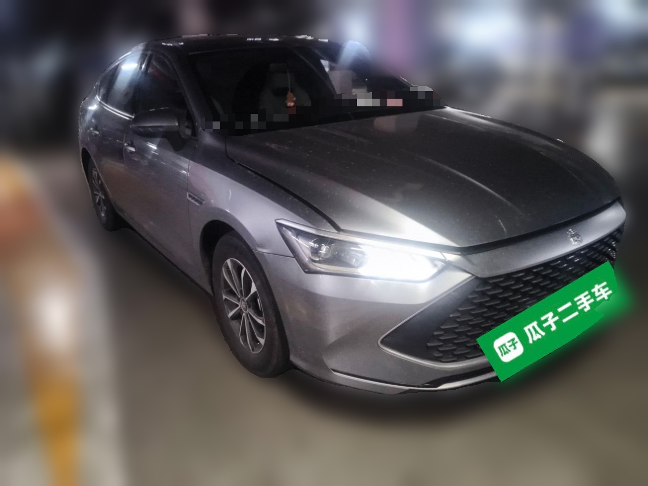 BYD Qin Plus 2023 — фото 3