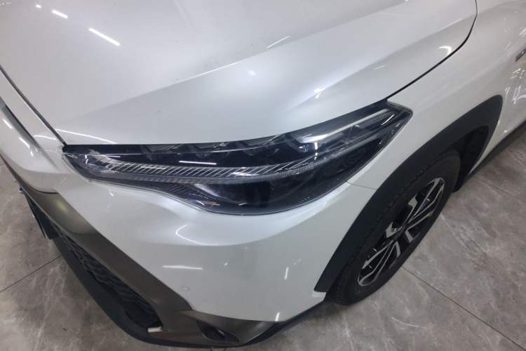Toyota Corolla Cross 2023 — 3