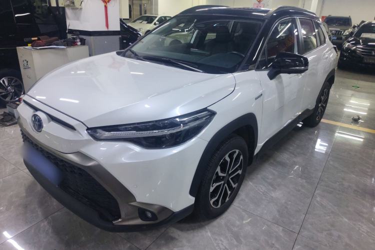 Toyota Corolla Cross 2023 — 4