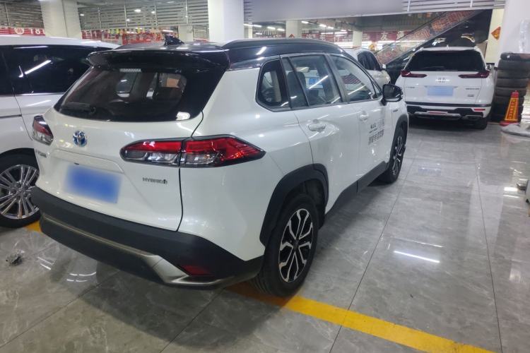 Toyota Corolla Cross 2023 — 5
