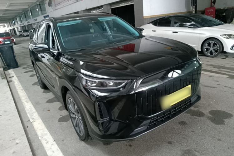 Chery Fengyun T9 2024 — 3