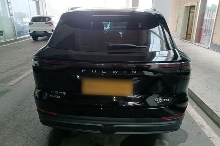 Chery Fengyun T9 2024 — 5