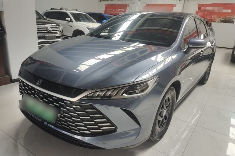 BYD Qin PLUS 2025 — фото 1