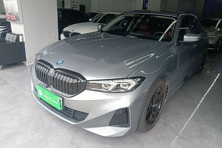 BMW i3 2022 — фото 1