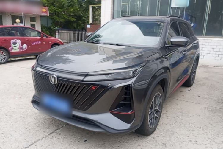 ChangAn CS75 PLUS 2022 — фото 1