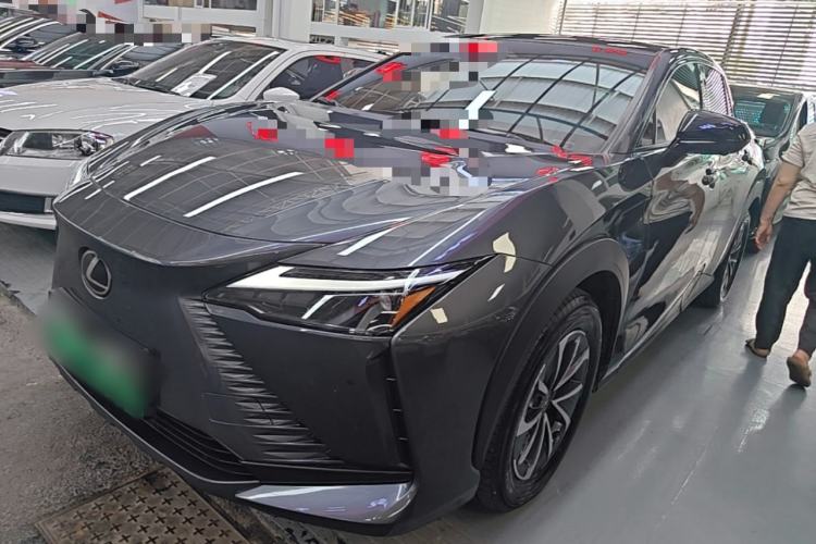 Lexus RZ 450e 2023 — фото 1