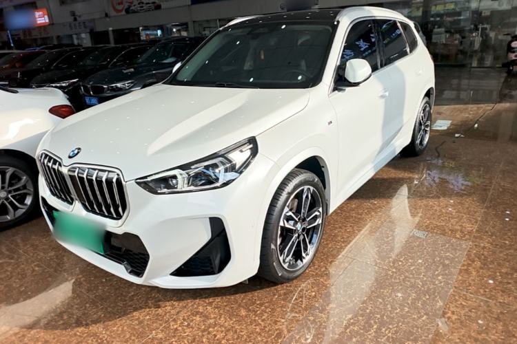 BMW X1 2023 — фото 1