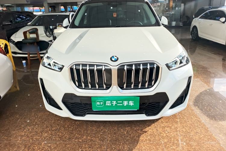 BMW X1 2023 — фото 2
