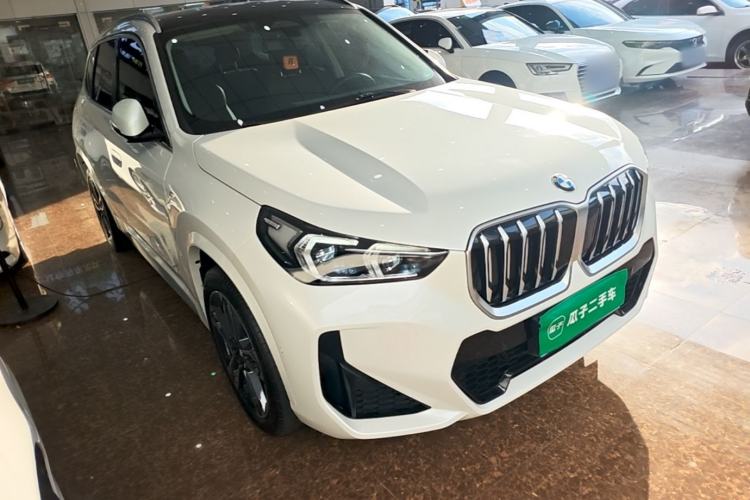 BMW X1 2023 — фото 3
