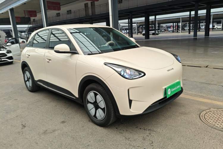Geely Geome 2025 — 3