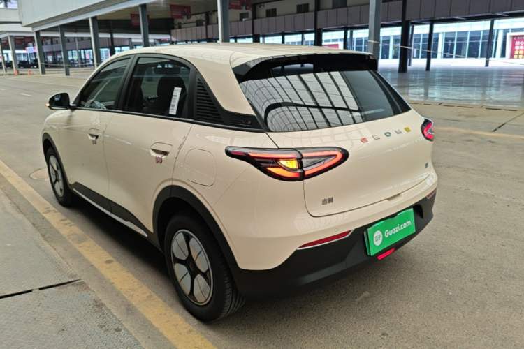 Geely Geome 2025 — 4