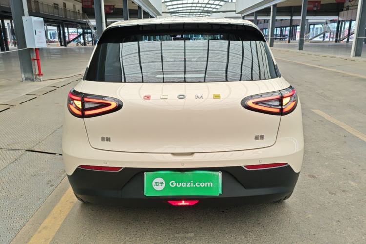 Geely Geome 2025 — 5