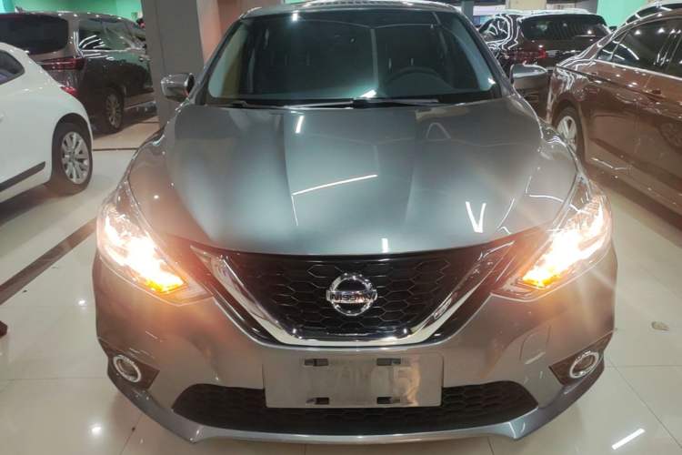 Nissan Sentra 2024 — 2