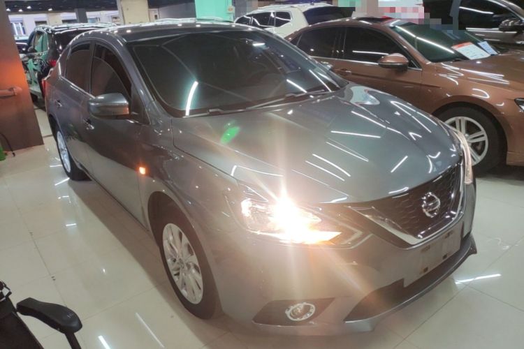 Nissan Sentra 2024 — 3