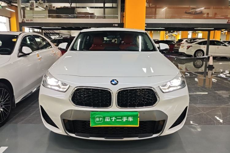 BMW X2 2023 — фото 2