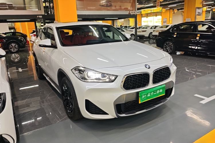 BMW X2 2023 — фото 3