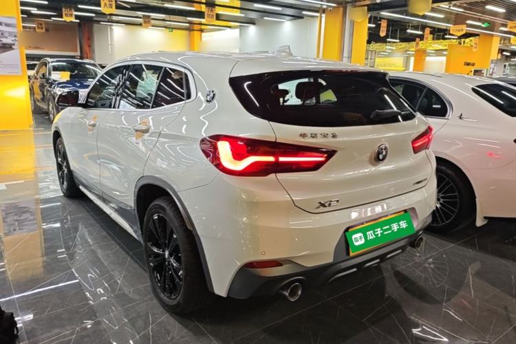 BMW X2 2023 — фото 4
