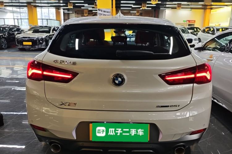 BMW X2 2023 — фото 5