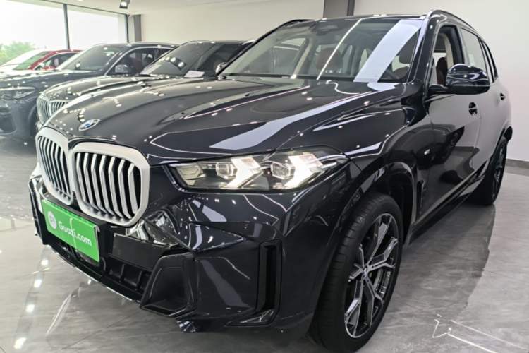 BMW X5 2023 — фото 1