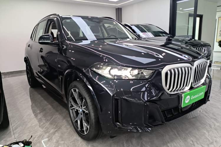 BMW X5 2023 — фото 3