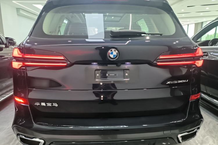 BMW X5 2023 — фото 5