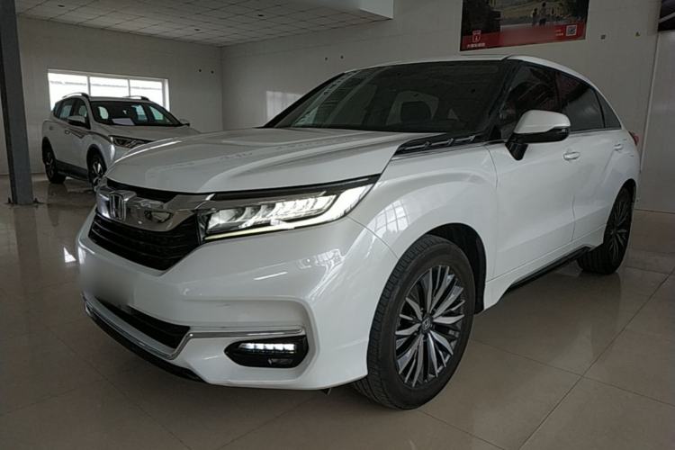 Honda Passport 2020 — фото 1