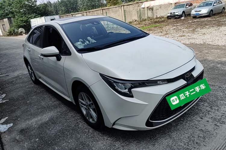 Toyota Corolla 2019 — 3