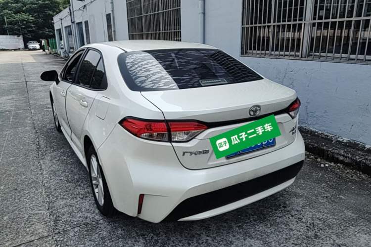Toyota Corolla 2019 — 4