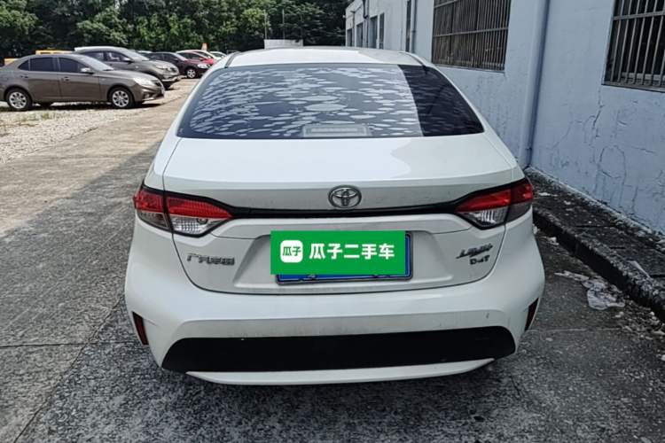 Toyota Corolla 2019 — 5