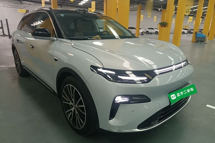 Leapmotor C11 2026 — 3